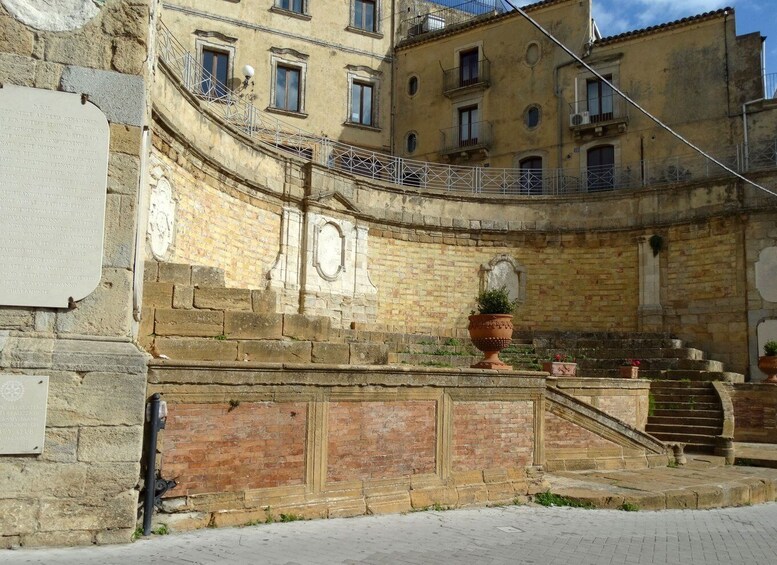 Picture 11 for Activity Caltagirone: Traditional Ceramic Town Walking Tour