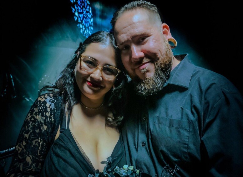 Picture 17 for Activity Las Vegas: Haunted House Wedding Ceremony + Photography