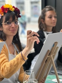 Paint & Sip Workshop