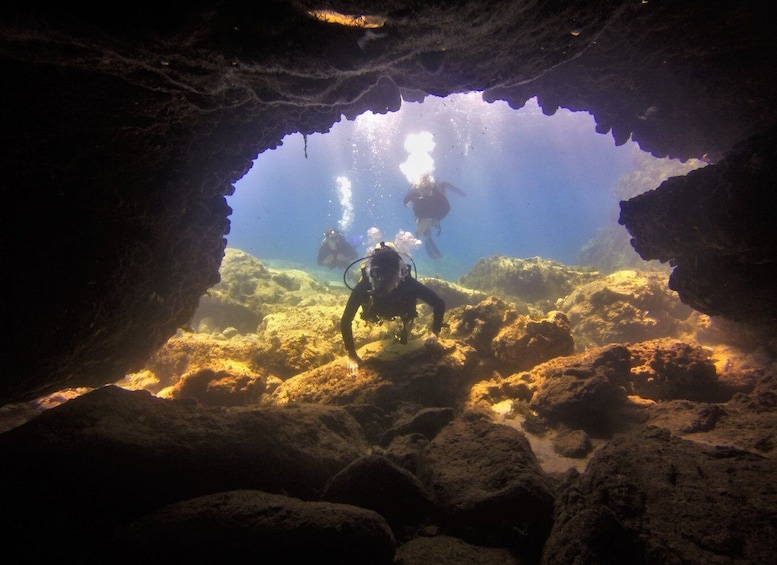 Picture 3 for Activity Protaras: Cape Grecko Single Dive for Qualified Divers