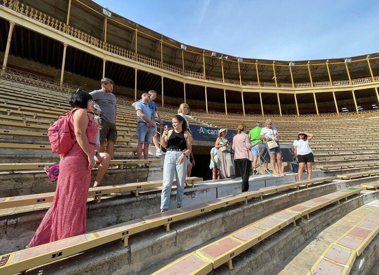 Picture 9 for Activity Alicante: Private Guided Visit to Alicante Bullring & Museum