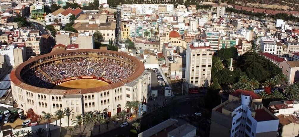 Picture 1 for Activity Alicante: Private Guided Visit to Alicante Bullring & Museum