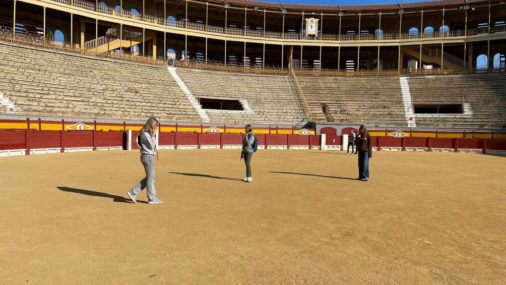 Picture 2 for Activity Alicante: Private Guided Visit to Alicante Bullring & Museum