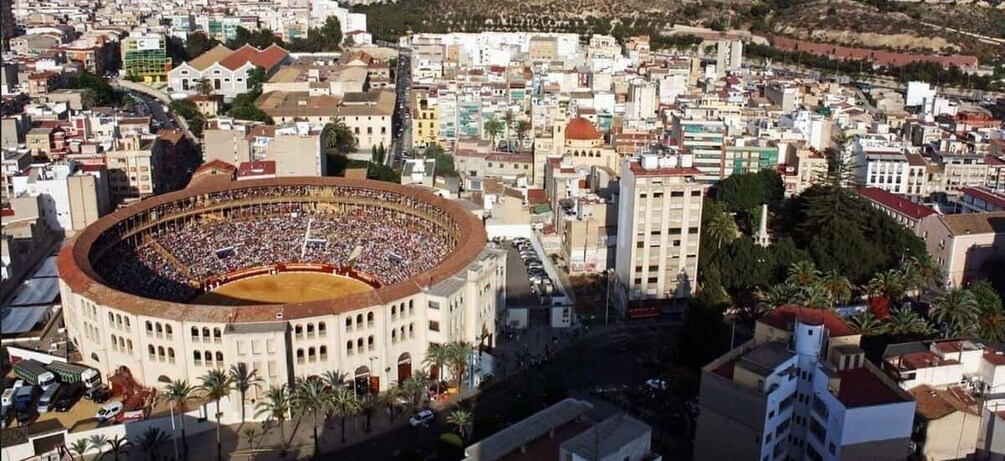 Picture 1 for Activity Alicante: Private Guided Visit to Alicante Bullring & Museum