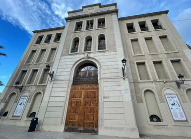 Alicante: Private Guided Visit to Alicante Bullring & Museum