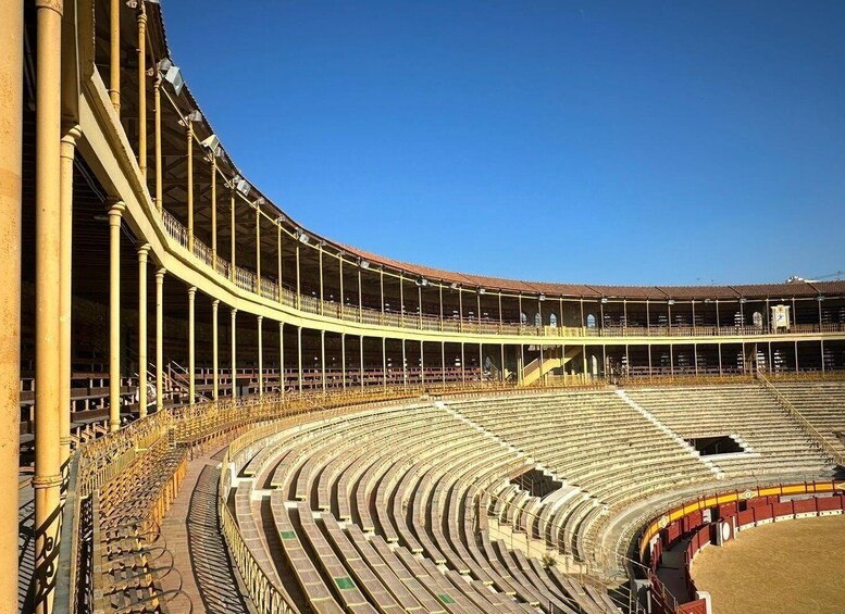 Picture 8 for Activity Alicante: Private Guided Visit to Alicante Bullring & Museum