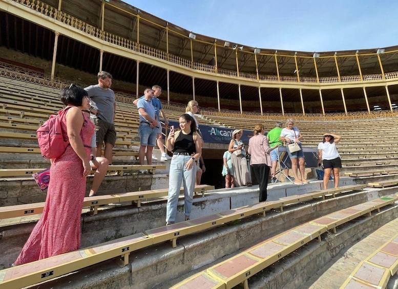 Picture 9 for Activity Alicante: Private Guided Visit to Alicante Bullring & Museum