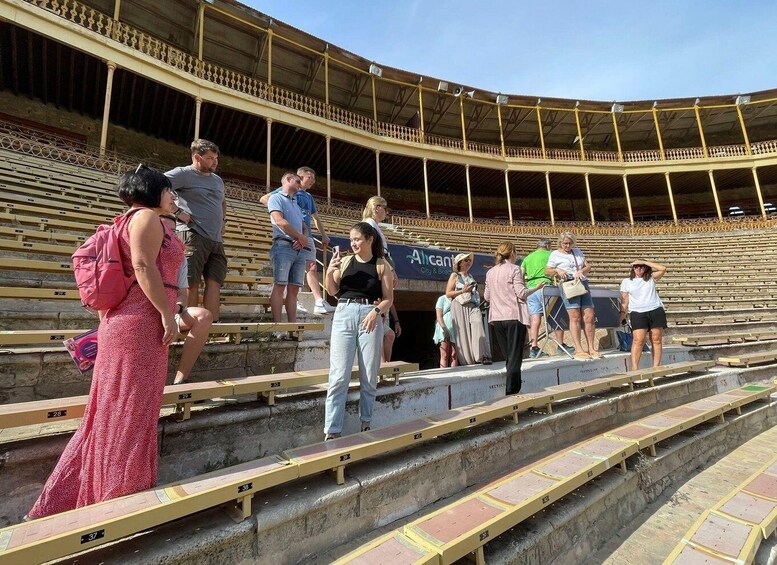 Picture 9 for Activity Alicante: Private Guided Visit to Alicante Bullring & Museum