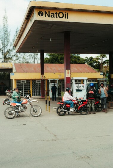 Picture 8 for Activity Arusha: Guided Motorcycle Tour