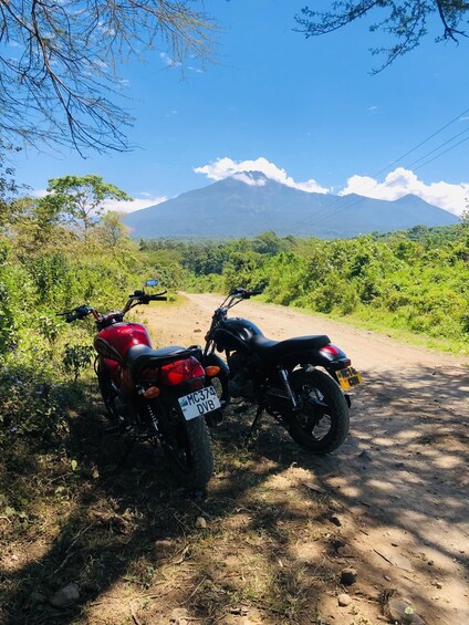 Arusha: Guided Motorcycle Tour