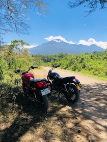 Arusha: Visita guiada en moto