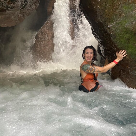 Picture 5 for Activity Liberia: La Leona Waterfall Hiking Tour