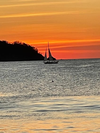 Picture 11 for Activity Costa Rica: Private Guided Sunset & Snorkelling Experience