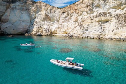 Cagliari: Private Guided Half-Day Boat Tour