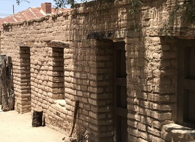 Tucson: recorrido guiado por la ciudad histórica con transporte