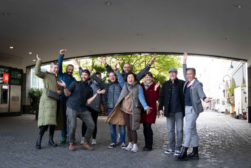 Picture 3 for Activity Cologne: Kwartier Latang Guided Walking Tour