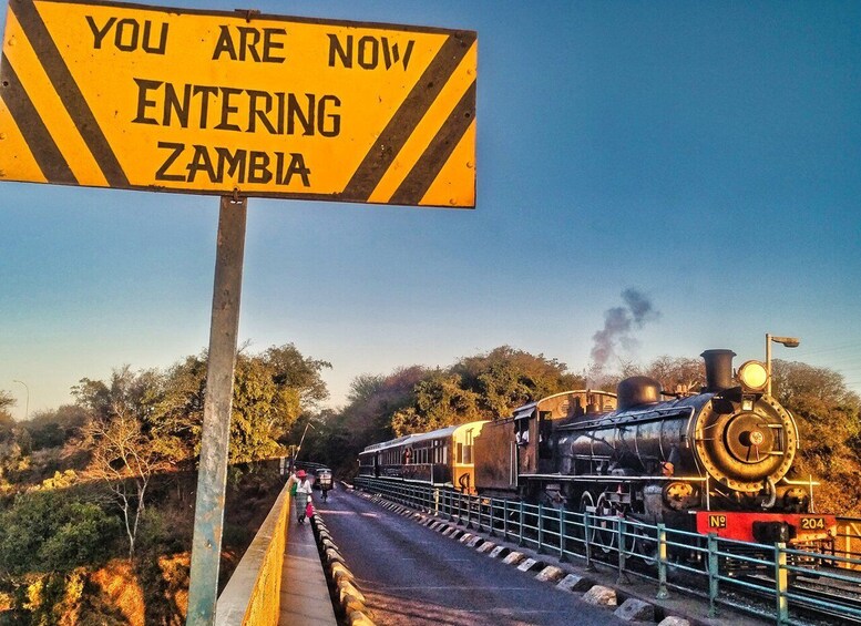 Picture 8 for Activity Victoria Falls: Historic Bridge Walking Tour