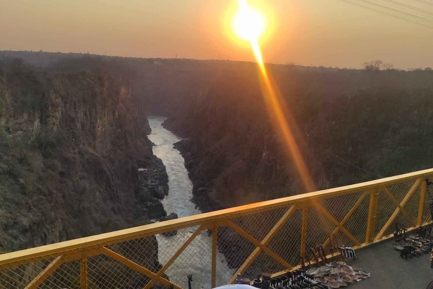 Picture 3 for Activity Victoria Falls: Historic Bridge Walking Tour
