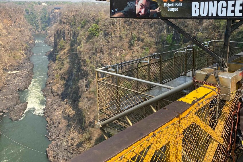 Picture 4 for Activity Victoria Falls: Historic Bridge Walking Tour