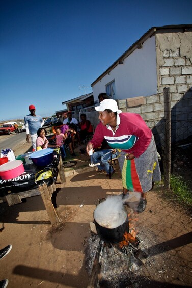 Picture 3 for Activity Xhosa Township/Cultural Experience