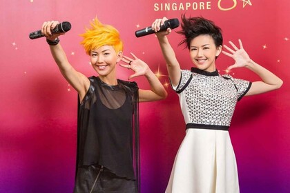 Singapore: Madame Tussauds-upplevelse