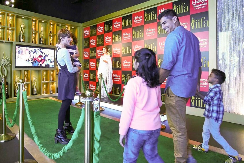 Picture 1 for Activity Singapore: Madame Tussauds Experience