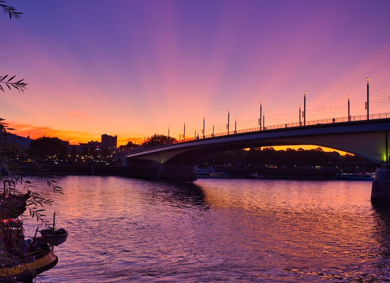 Picture 4 for Activity typical Cologne evening cruise on board of Moby Dick in Bonn