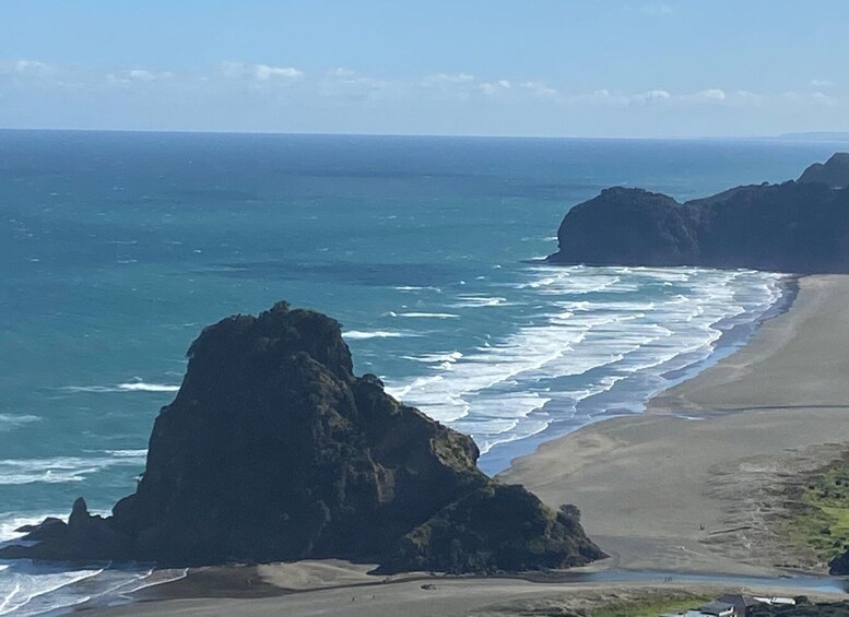 Picture 2 for Activity Piha & Karekare - Bay Of The Boisterous Seas - Private Tour