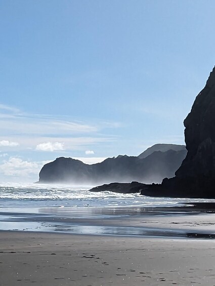 Picture 1 for Activity Piha & Karekare - Out of Auckland Private Tour