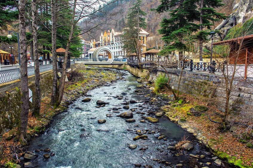 Full Day Adventure in Borjomi!