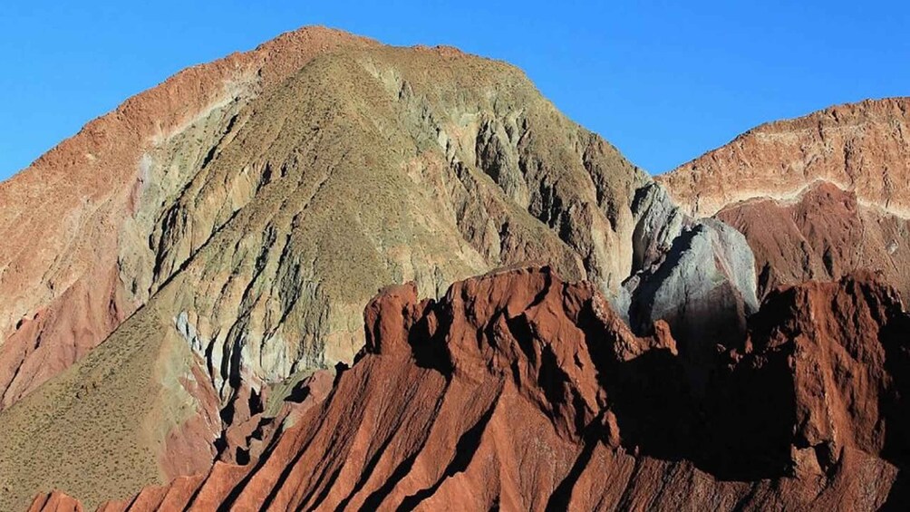 Picture 5 for Activity From San Pedro de Atacama: Rainbow Valley Tour