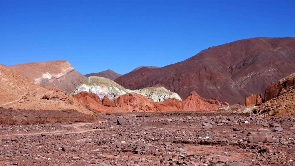 Picture 3 for Activity From San Pedro de Atacama: Rainbow Valley Tour