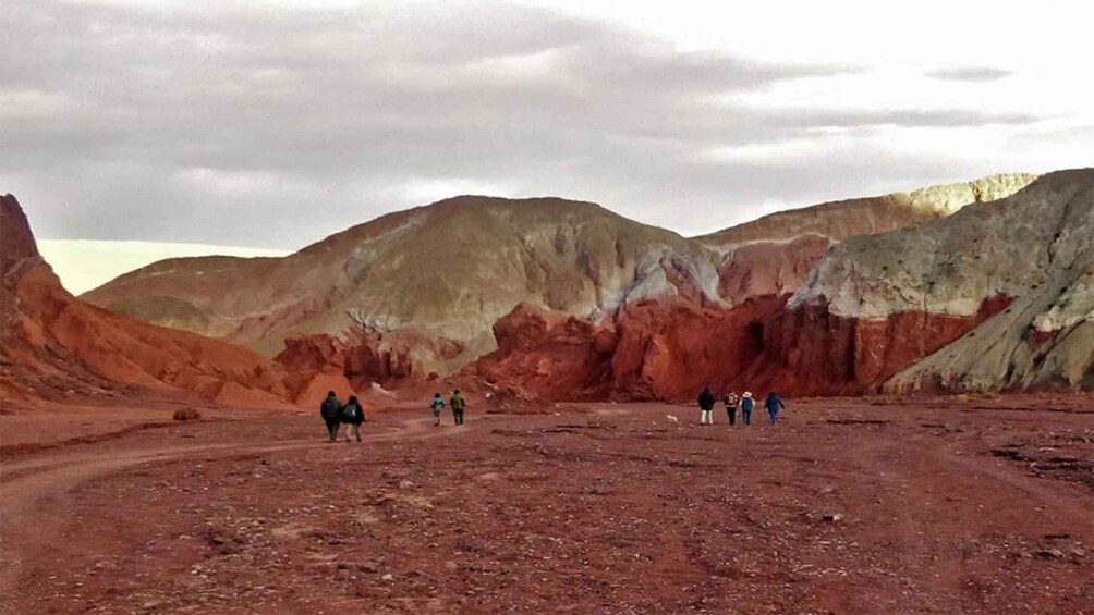 Picture 1 for Activity From San Pedro de Atacama: Rainbow Valley Tour
