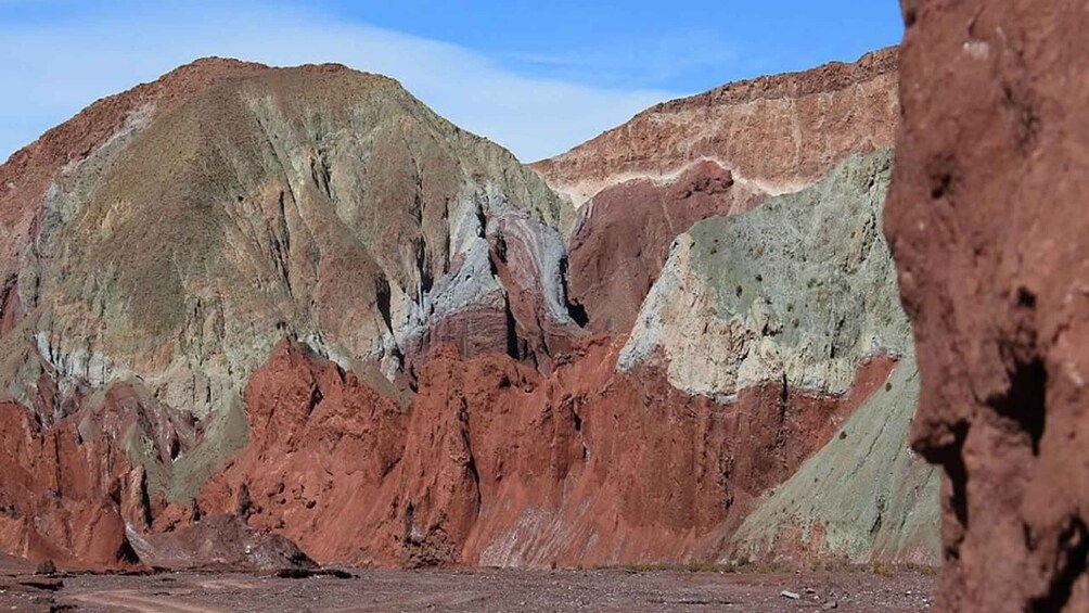 Picture 2 for Activity From San Pedro de Atacama: Rainbow Valley Tour
