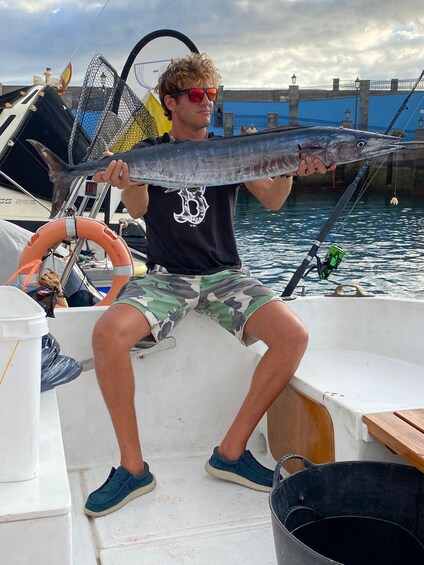 Picture 5 for Activity Tenerife: Fishing Boat trip