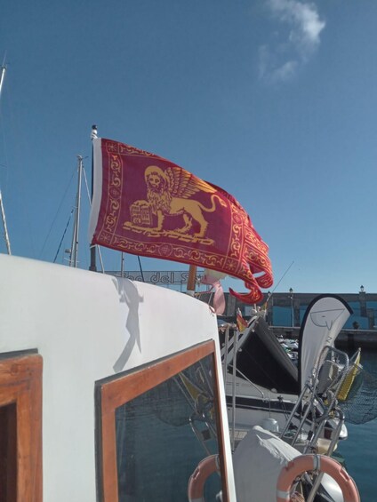 Picture 2 for Activity Tenerife: Fishing Boat trip