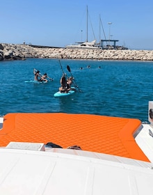 Benalmádena Catamaran Rides