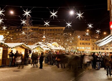 Weihnachtstour in der Stadt der Sterne