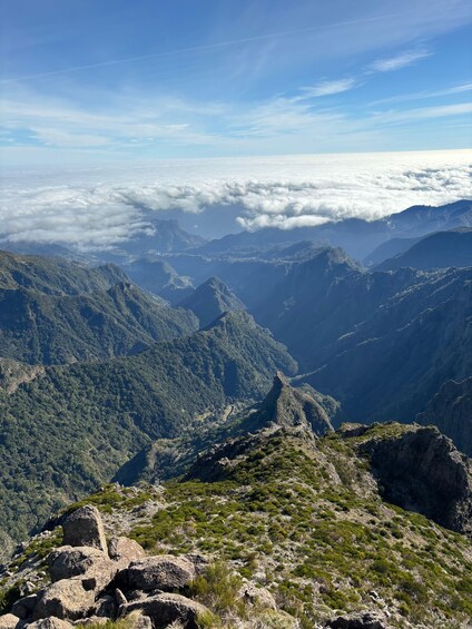 Picture 1 for Activity Madeira: East tour ( Pico Arieiro , Faial, Caniçal )
