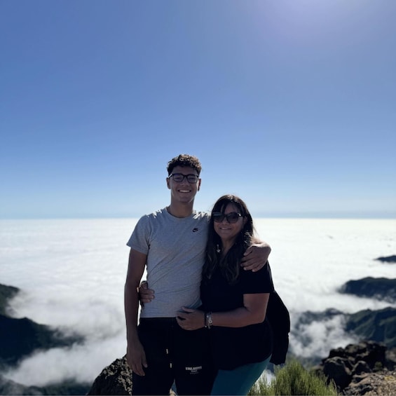 Picture 1 for Activity Madeira: Small group East tour ( Pico Arieiro , Santana)