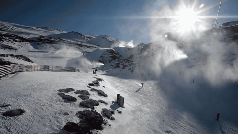 Picture 10 for Activity From Sierra Nevada ; Private transfer to Granada city