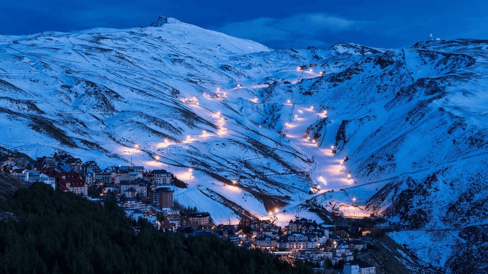 Picture 6 for Activity From Sierra Nevada ; Private transfer to Granada city