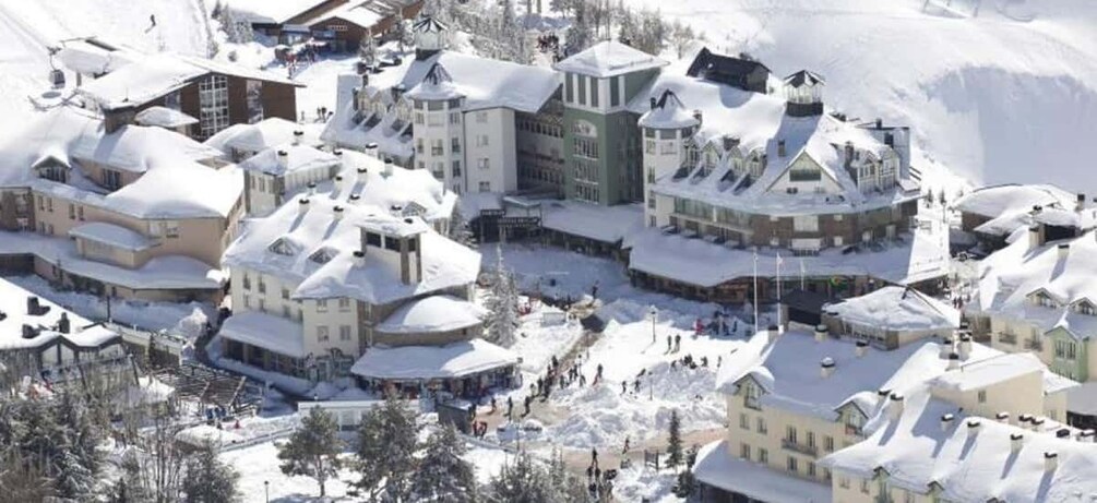 Picture 9 for Activity From Sierra Nevada ; Private transfer to Granada city