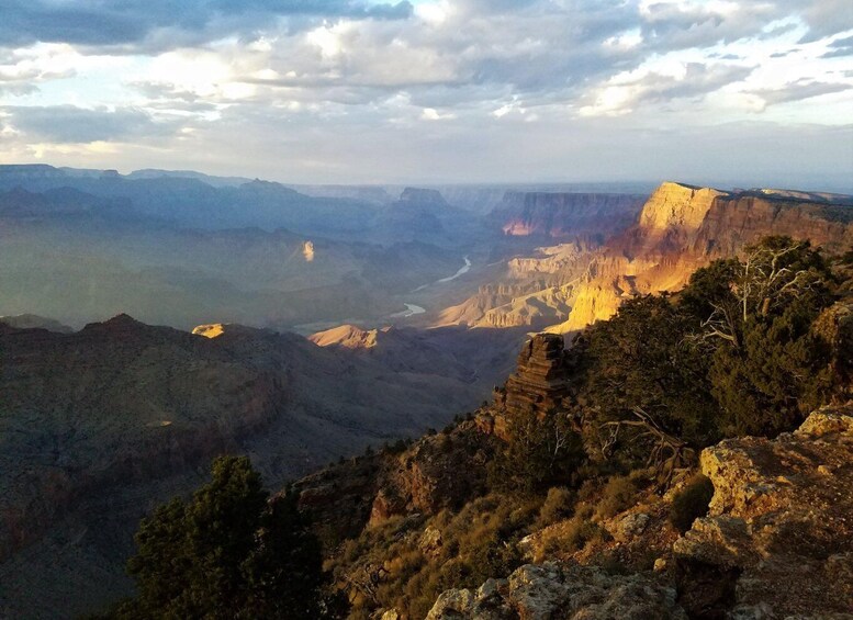 Private Grand Canyon Sunset tour from Sedona/Flagstaff