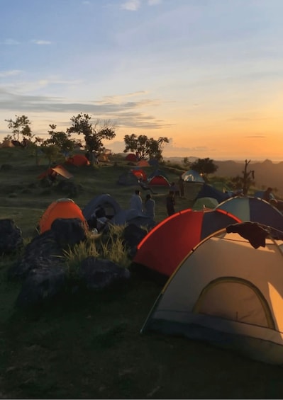 Picture 6 for Activity Cebu: Hiking and Camping Trip Suprisingly in Cebu City