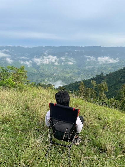 Picture 5 for Activity Cebu: Hiking and Camping Trip Suprisingly in Cebu City