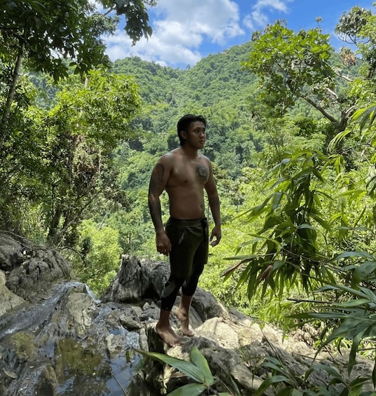 Picture 2 for Activity Cebu: Hiking and Camping Trip Suprisingly in Cebu City