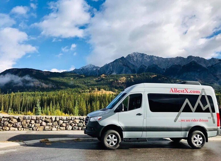 Picture 4 for Activity Private Icefields Parkway Tour w/ Lake Louise & Moraine Lake