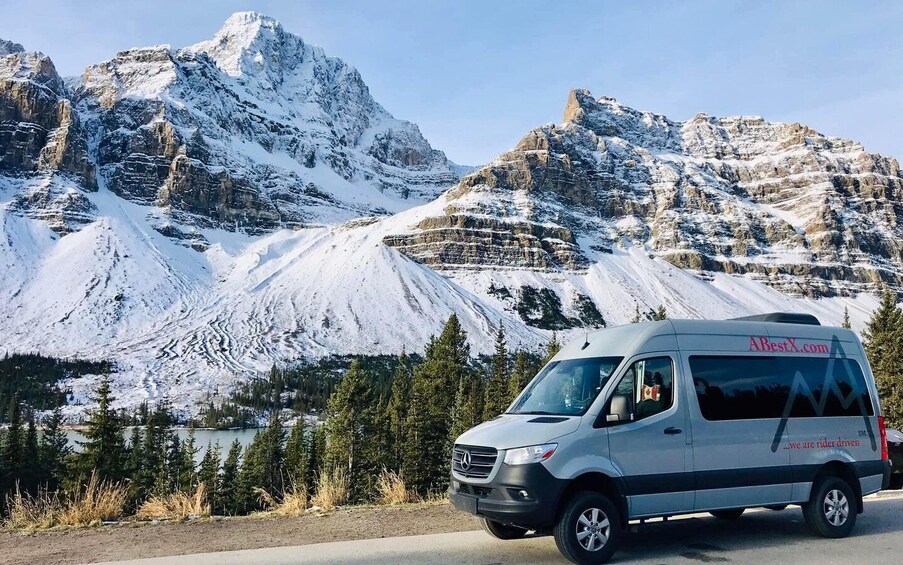 Picture 5 for Activity Private Icefields Parkway Tour w/ Lake Louise & Moraine Lake