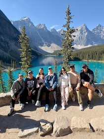 Private Icefields Parkway Tour w/ Lake Louise & Moraine Lake